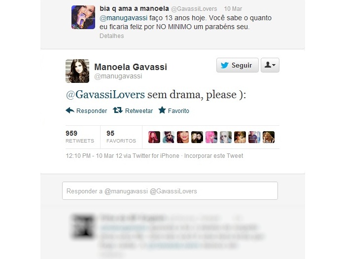 Manu Gavassi